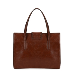 Muschio Tote bag, leather