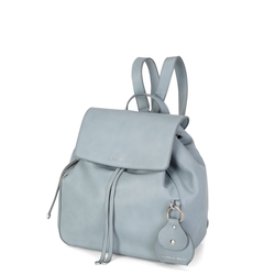 Clementina Backpack with coin purse, light blue