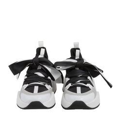 Bordighera Multicolor sneaker, black, 41 EU
