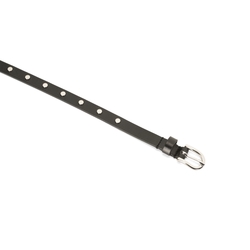 Tosca Blu Thin belt, black, 90 EU