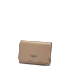 Avana Medium wallet with flap, mud