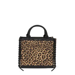 Miss Leopard Medium handbag, spotted