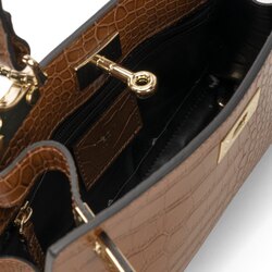 Peru' Small handbag, leather