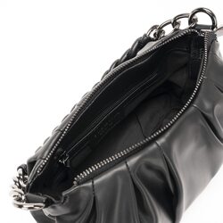 Biarritz Soft shoulder bag, black