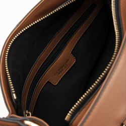 Madrid Leather handbag, leather