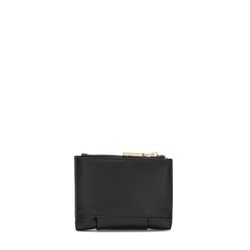 Philadelphia Semi-rigid small wallet, black