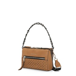 Shoulder Strap Nadine, leather, taglia unica EU