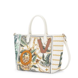 Jungle Love Bag, white, taglia unica EU