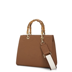 Tb Logo Star Hand Bag, leather, taglia unica EU