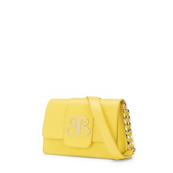 Bag With Flap Lily, yellow, taglia unica EU