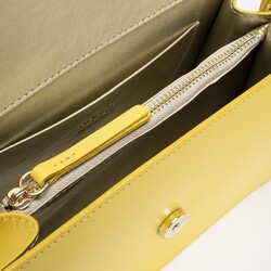 Bag With Flap Lily, yellow, taglia unica EU