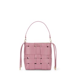 Alexandra Braided Bucket, pink, taglia unica EU
