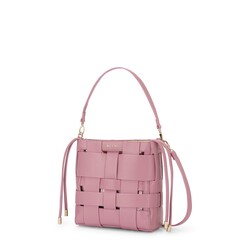 Alexandra Braided Bucket, pink, taglia unica EU