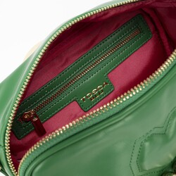Kiss Shoulder Bag, green, taglia unica EU