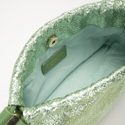 Pochette Alexandra , verde, taglia unica EU
