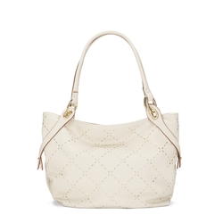 Shopping Microrborrowed Alice, natural, taglia unica EU