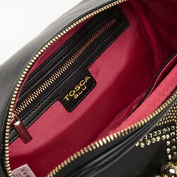 Star Shoulder Bag, black, taglia unica EU