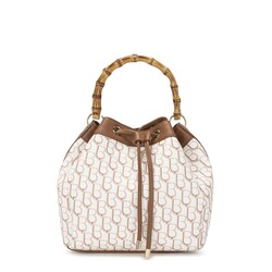 Tb Logo Bucket, leather, taglia unica EU