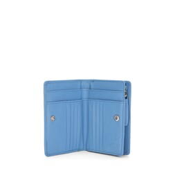Medium Basic Wallet, turquoise, taglia unica EU