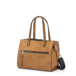 Shopping Nadine, leather, taglia unica EU