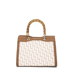 Tb Logo Hand Bag, leather, taglia unica EU