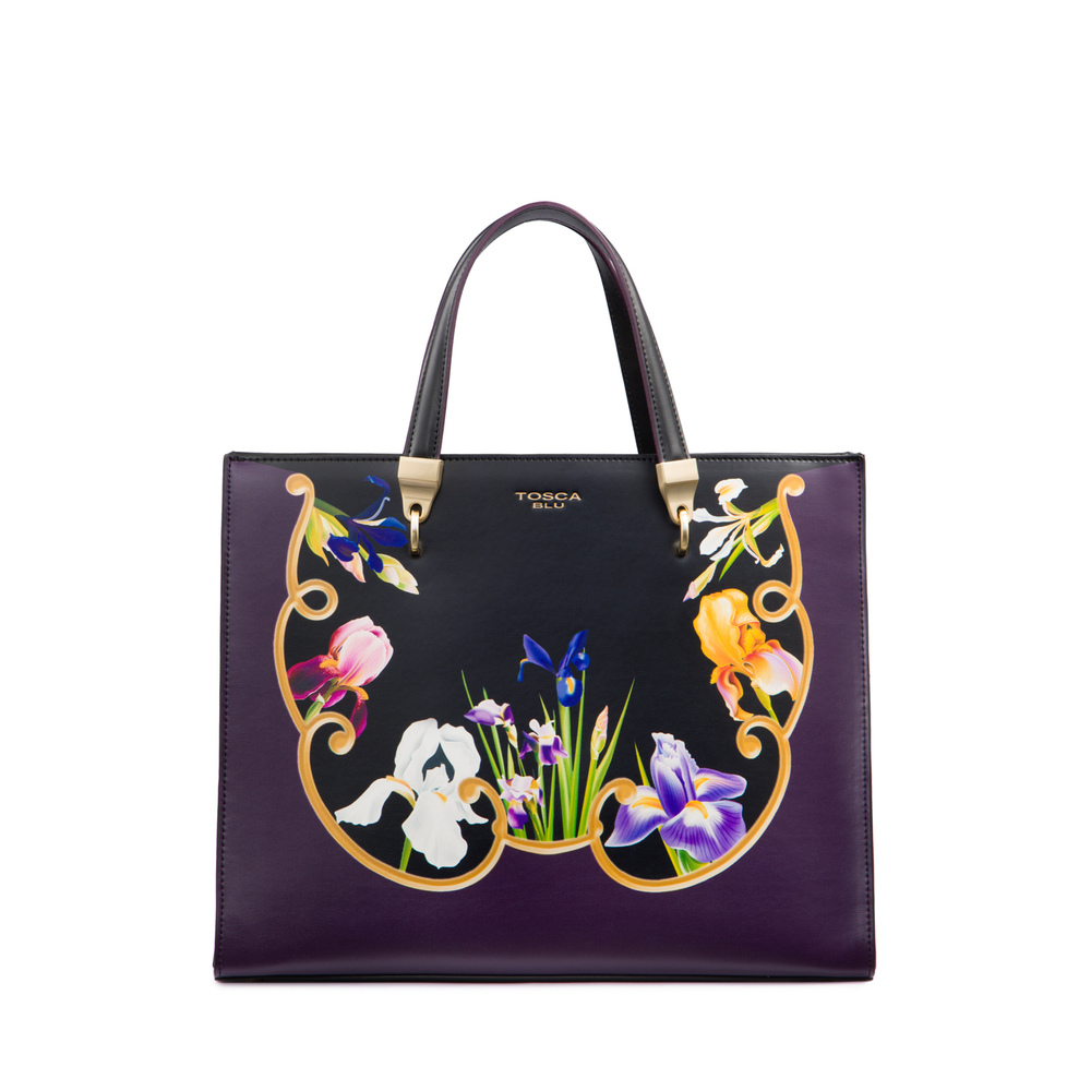 Tosca Blu - Iris shopping bag