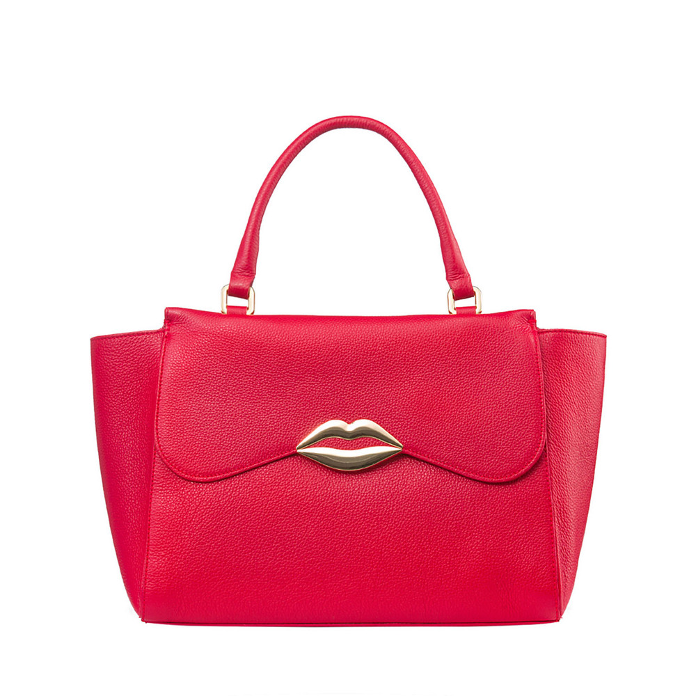 Tosca Blu - Lipstick Handbag