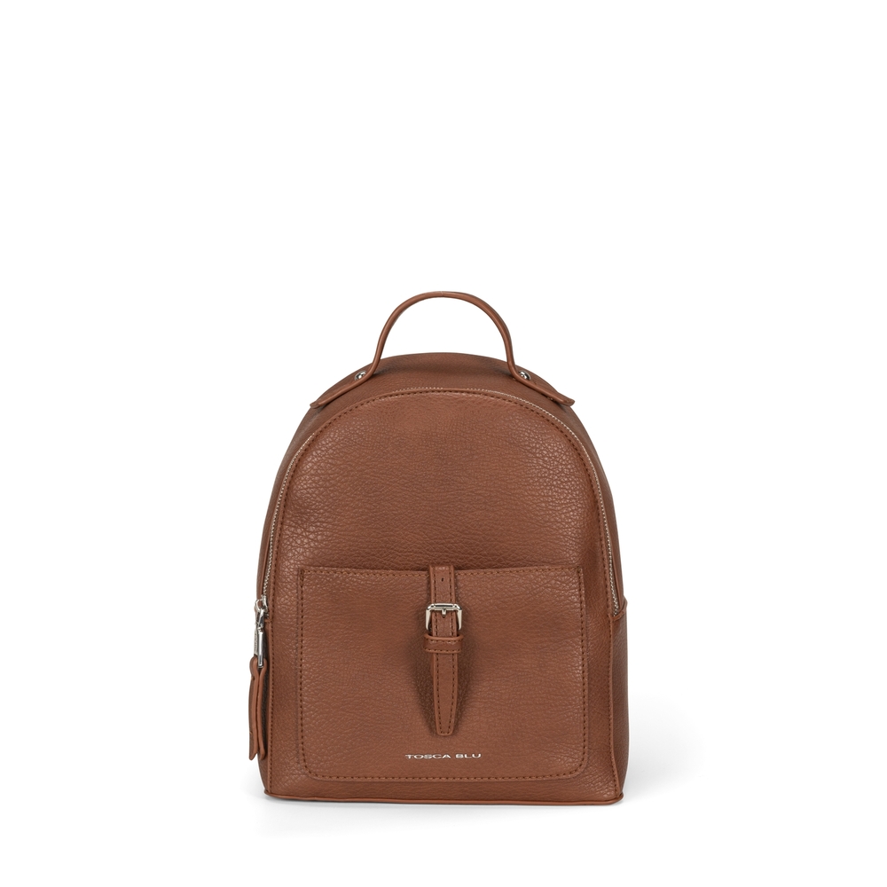 Tosca Blu - Re Leone Backpack without fringes
