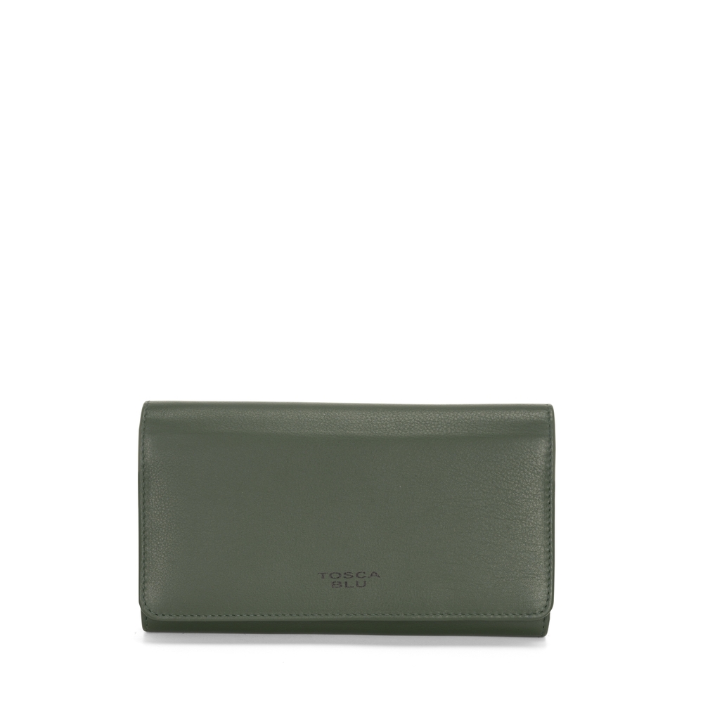 european wallet with coin pocket