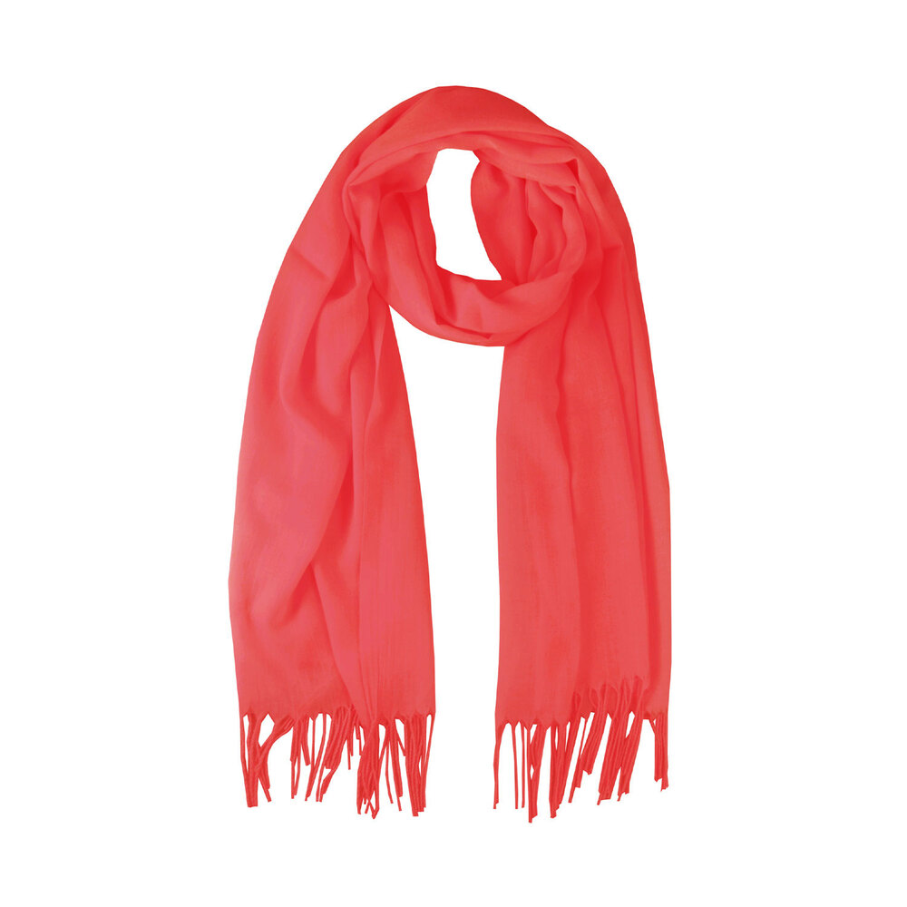 Tosca Blu - Gelsomino Scarf with fringes