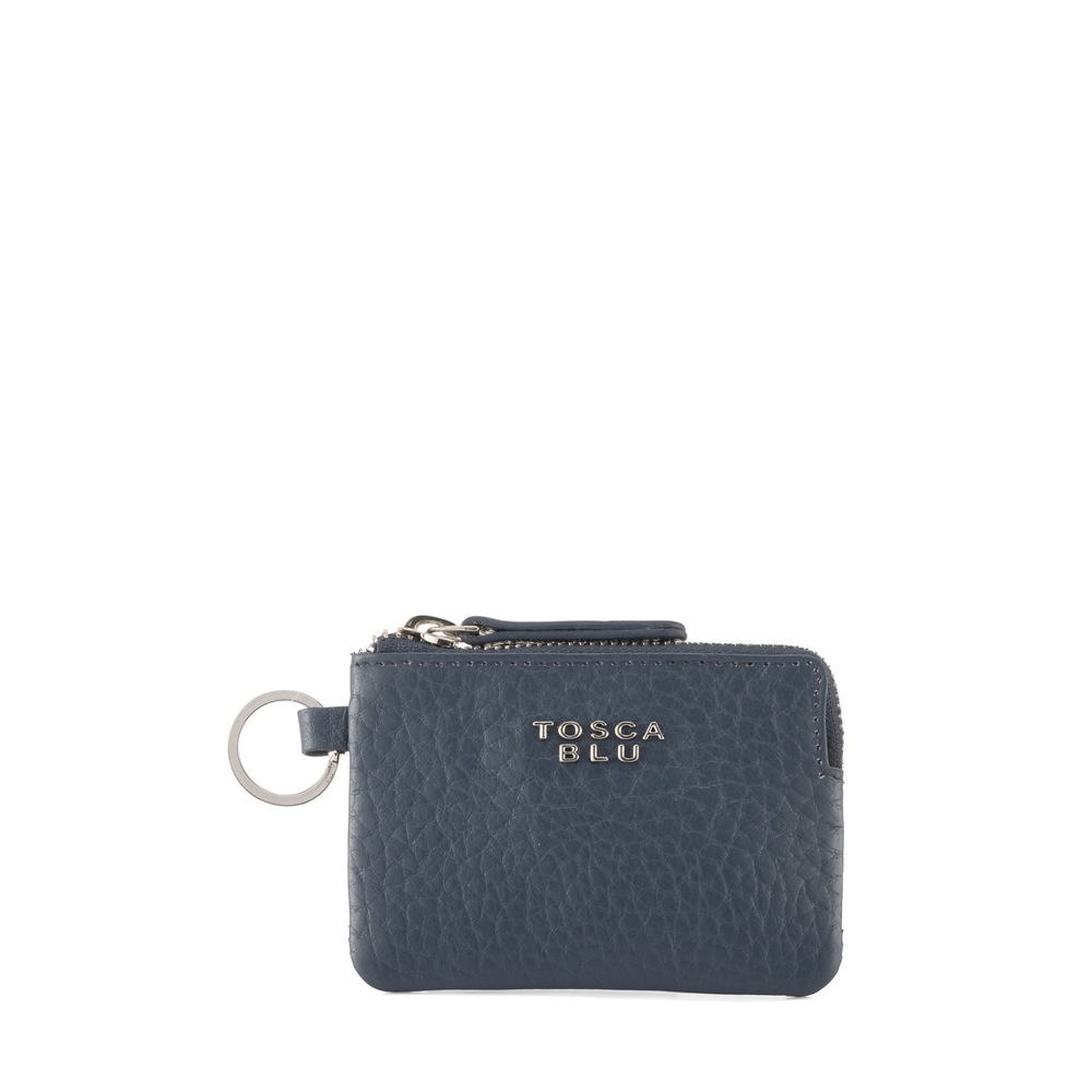Tosca Blu - Gnomo Genuine leather keyring