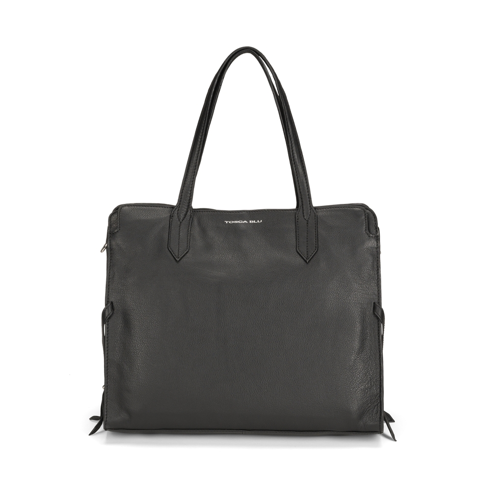 Tosca Blu - Magia Leather tote bag