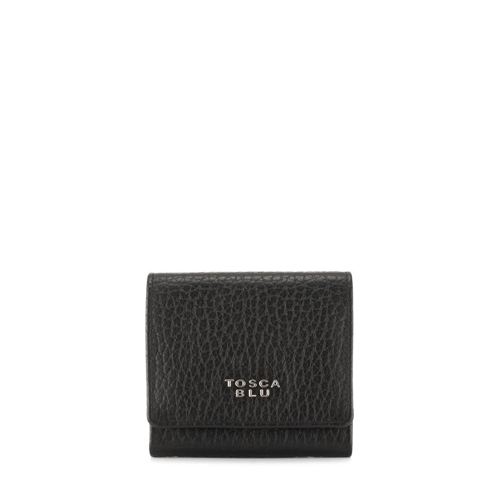 Tosca Blu - Gnomo Medium leather wallet
