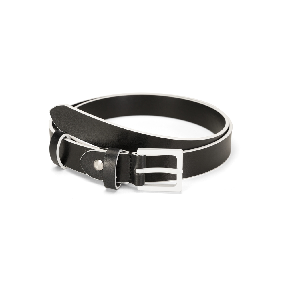 Tosca Blu Regular belt, black, 95 EU