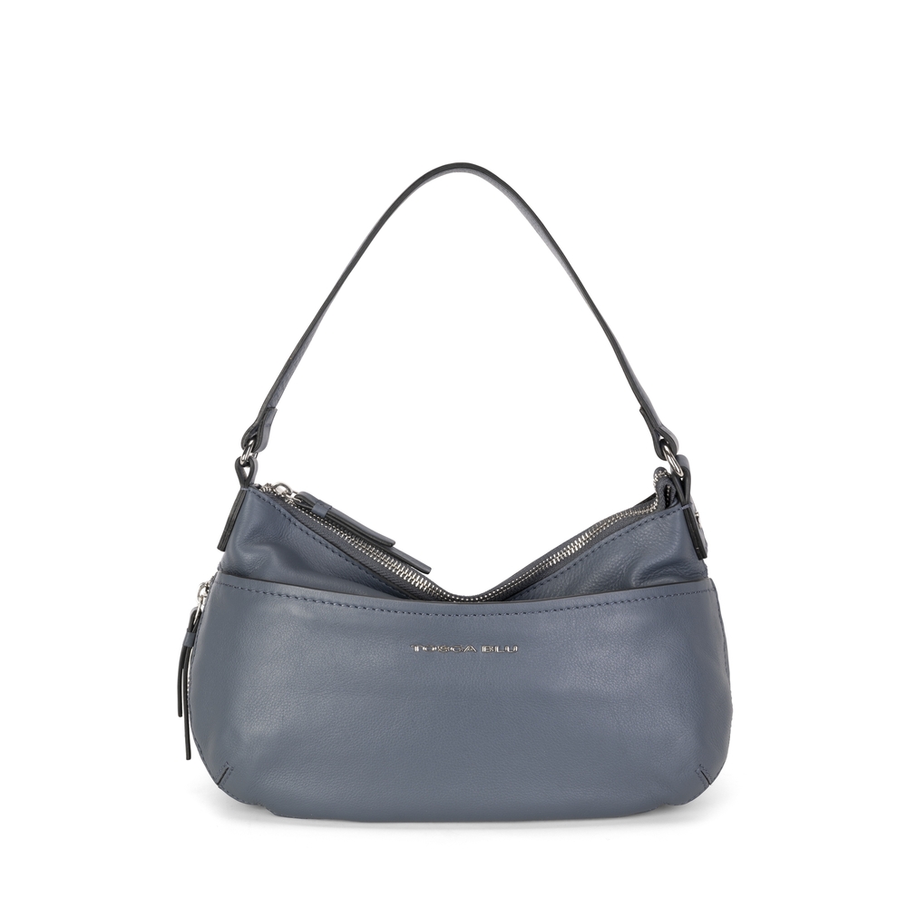 Tosca Blu - Biancospino Leather crossbody bag