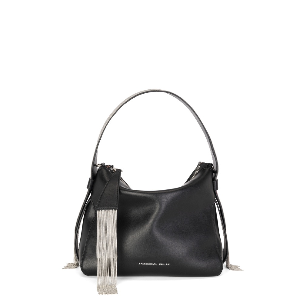 Tosca Blu - Iris Small leather crossbody bag