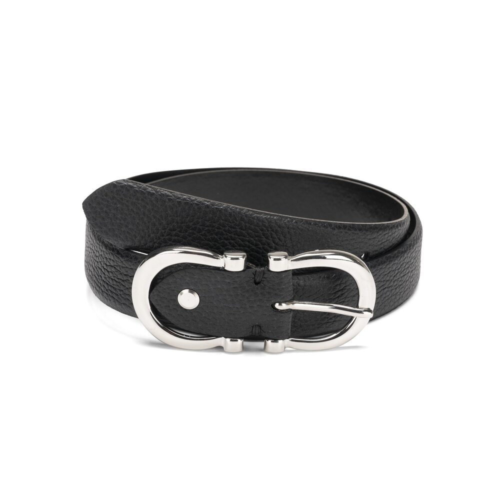 Tosca Blu - Regular leather belt