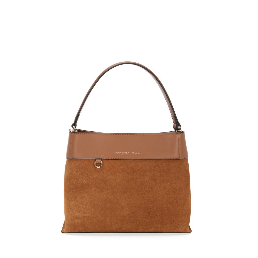 Tosca Blu - Madrid Leather handbag