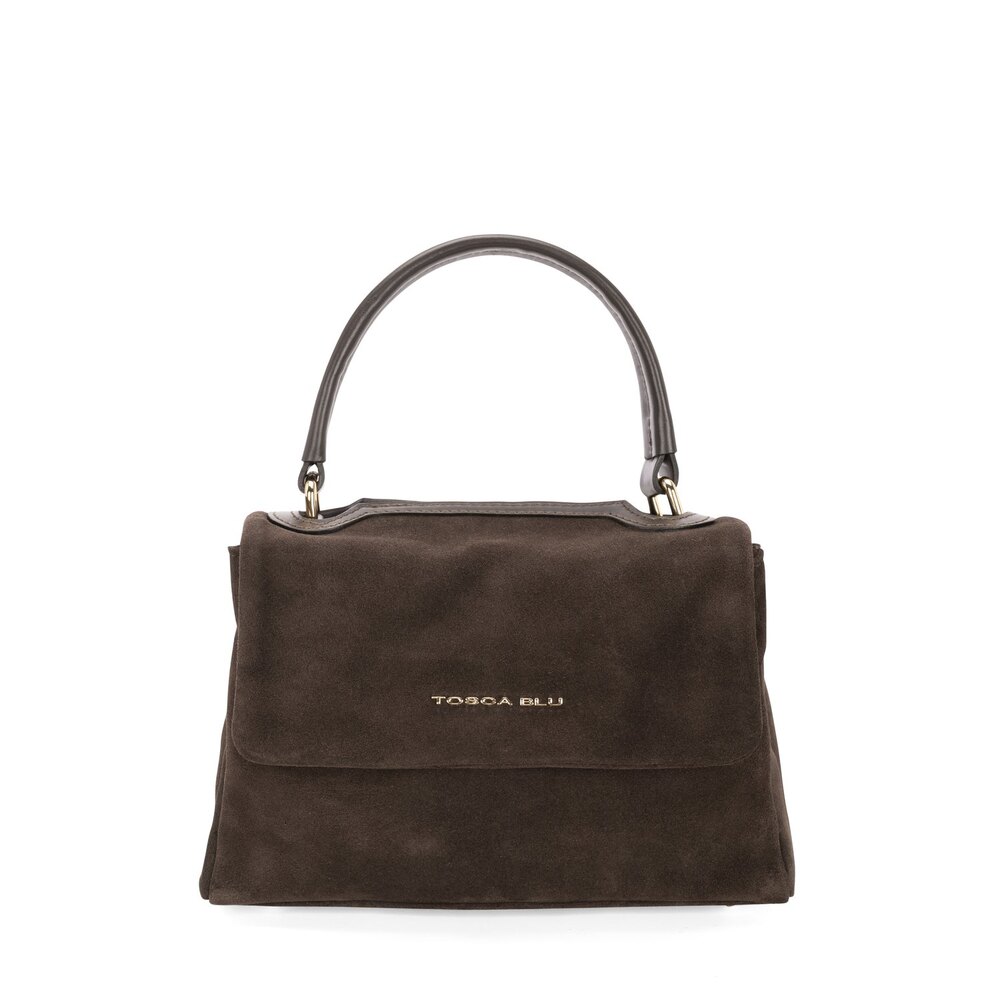 Cordoba Small handbag, dark brown
