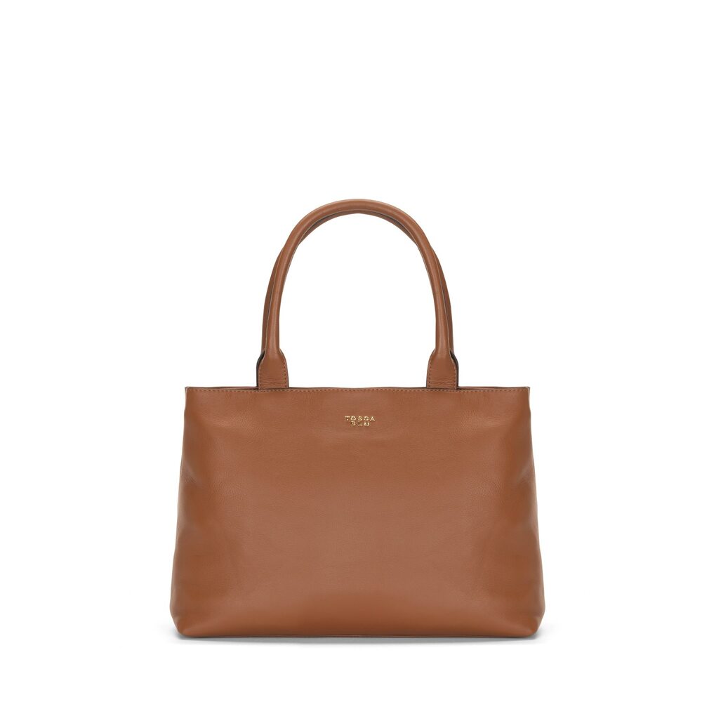 Tosca Blu - Canada Rigidly structured shopping bag