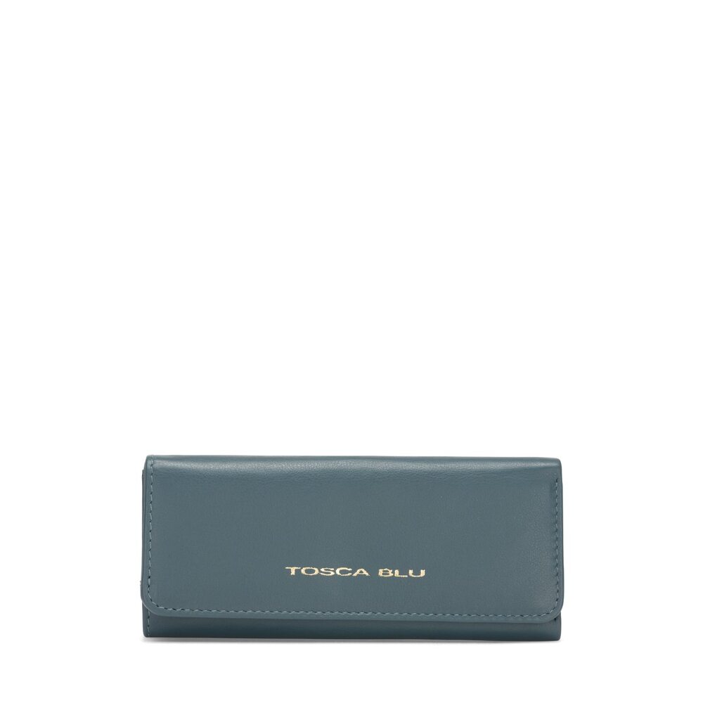 Tosca Blu - Basic Wallets Leather keyring