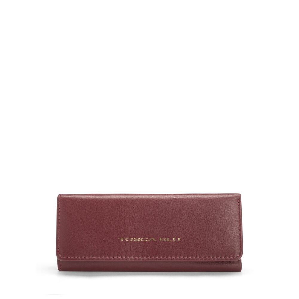 Tosca Blu - Basic Wallets Leather keyring
