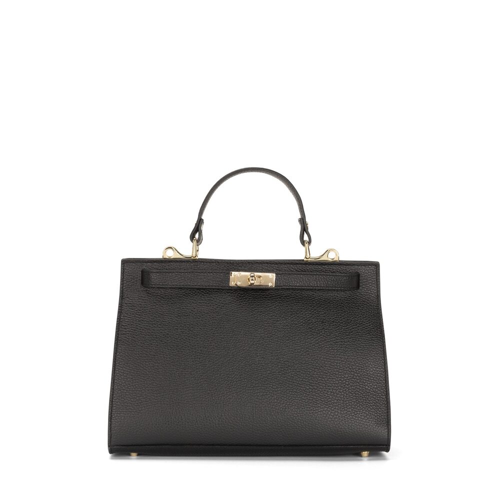 Tosca Blu - Siberia Leather handbag