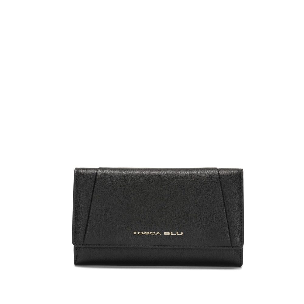 Tosca Blu - Philadelphia Medium wallet with flap
