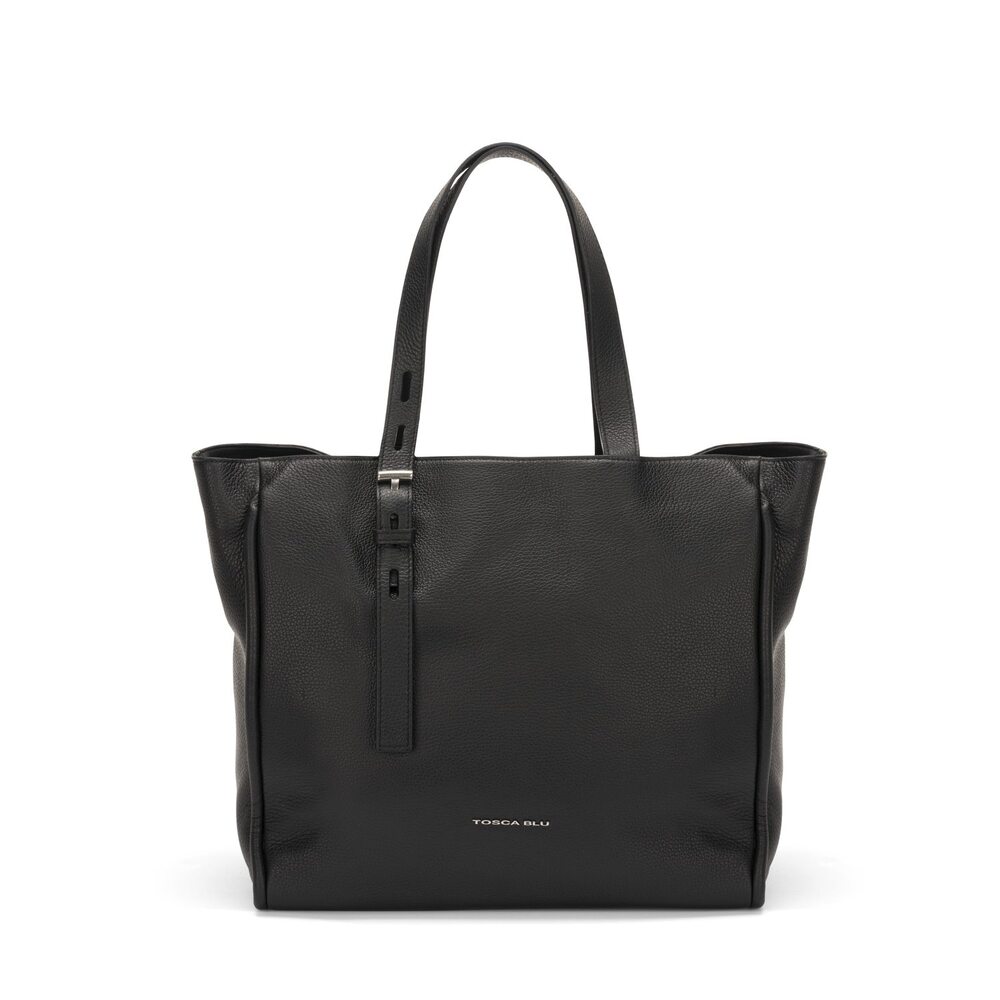 Tosca Blu - Beirut Semi-rigid shopping bag