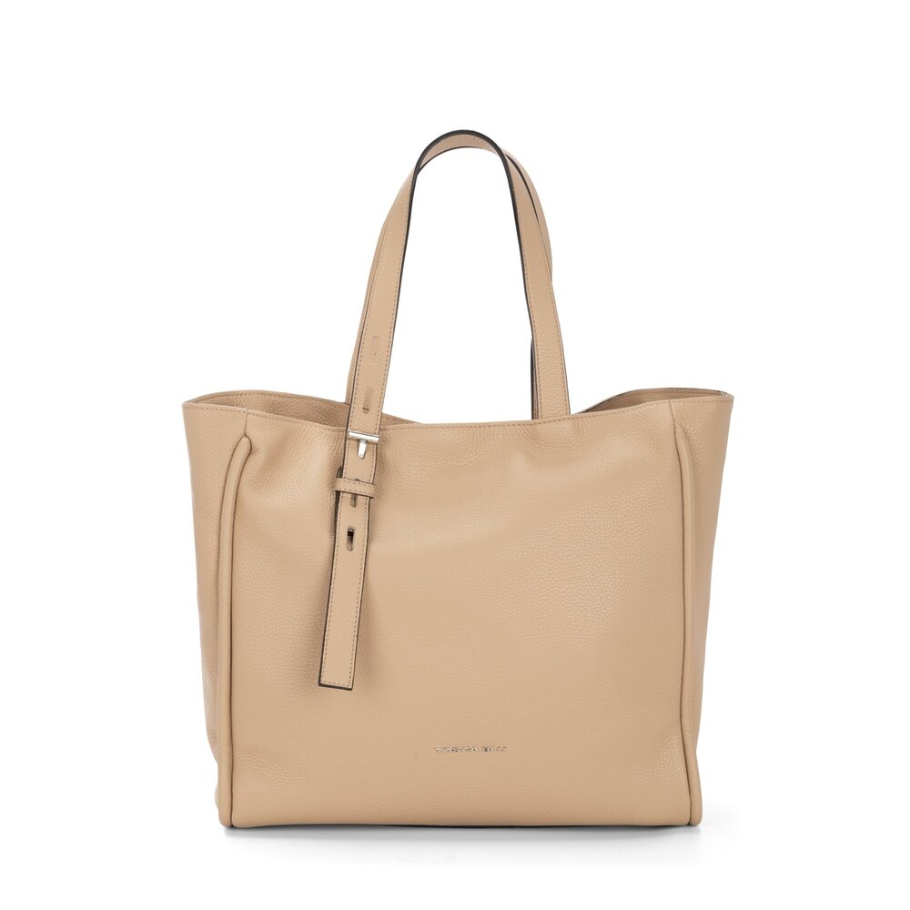 Tosca Blu - Beirut Semi-rigid shopping bag