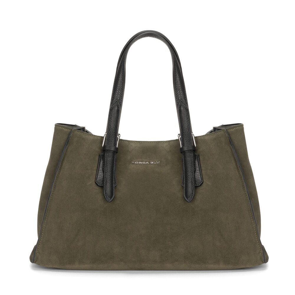 Tosca Blu - Bruges Large shopping bag