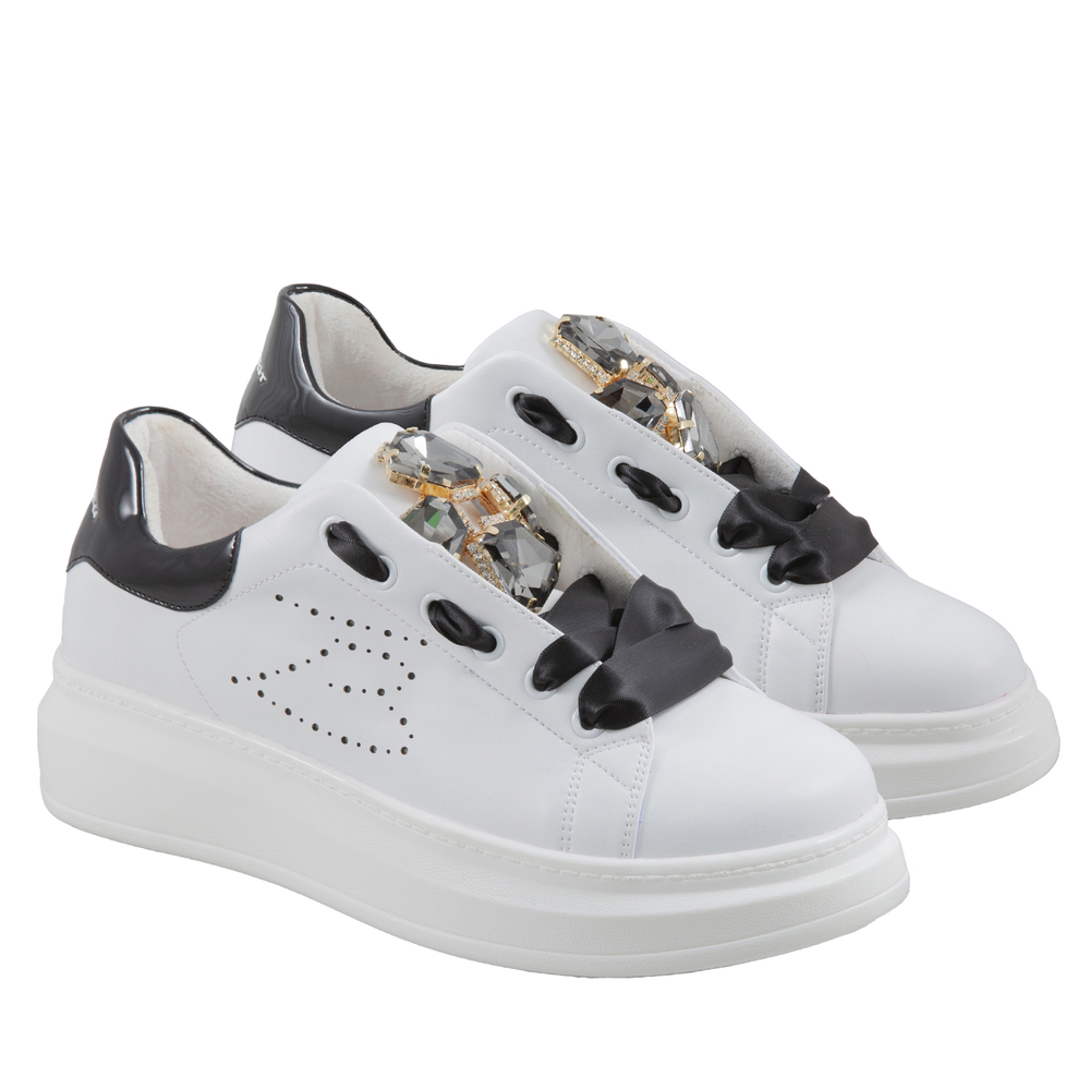 Tosca Blu Studio - Sneaker Margarita Leather