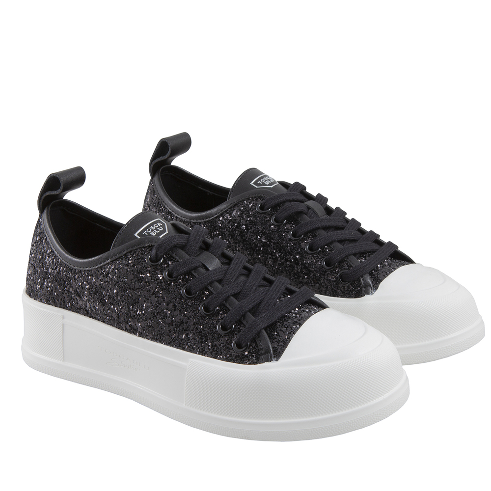 Tosca Blu Studio - Sneaker Gin Tonic In Glitter
