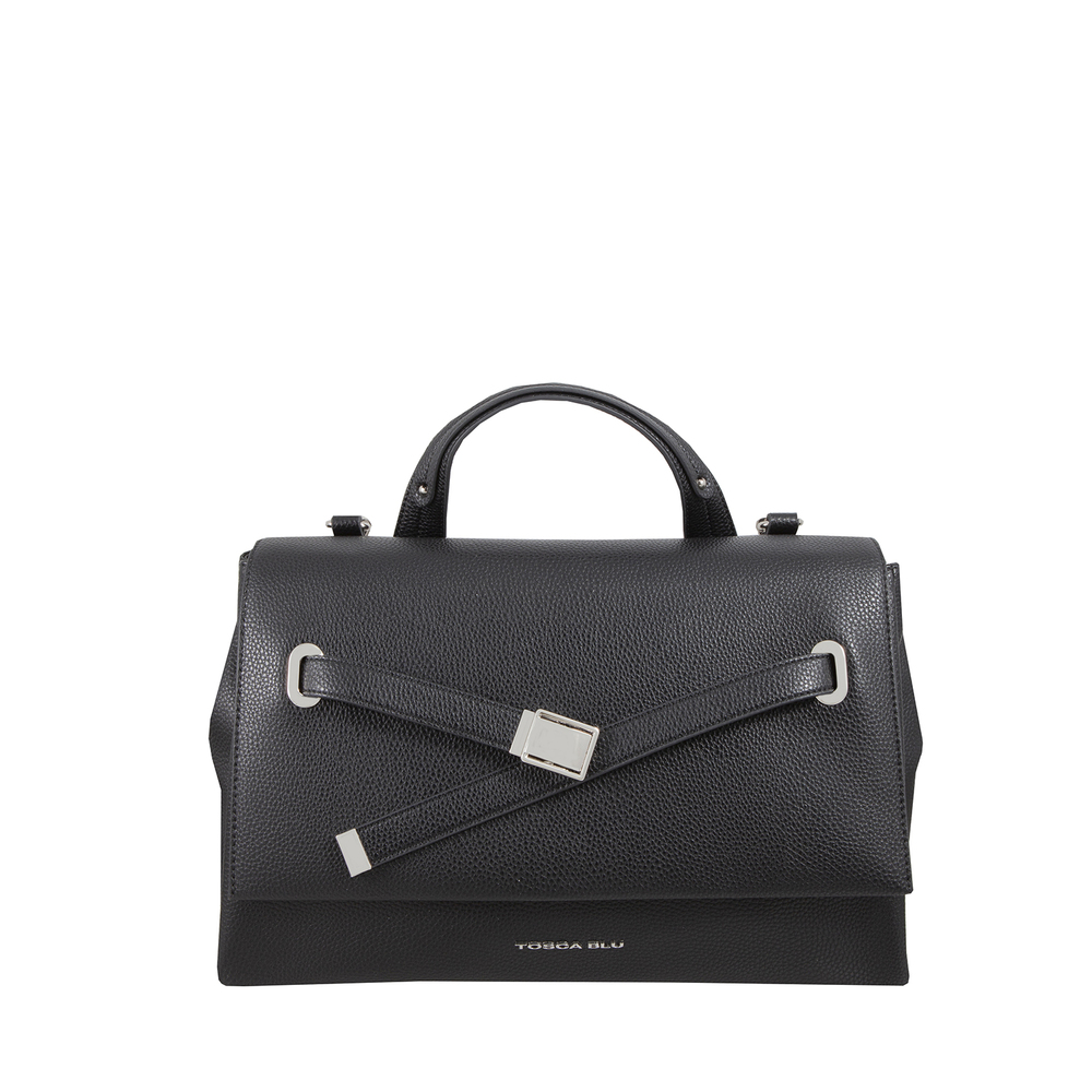 Tosca Blu - Edinburgh Semi-rigid shopping bag